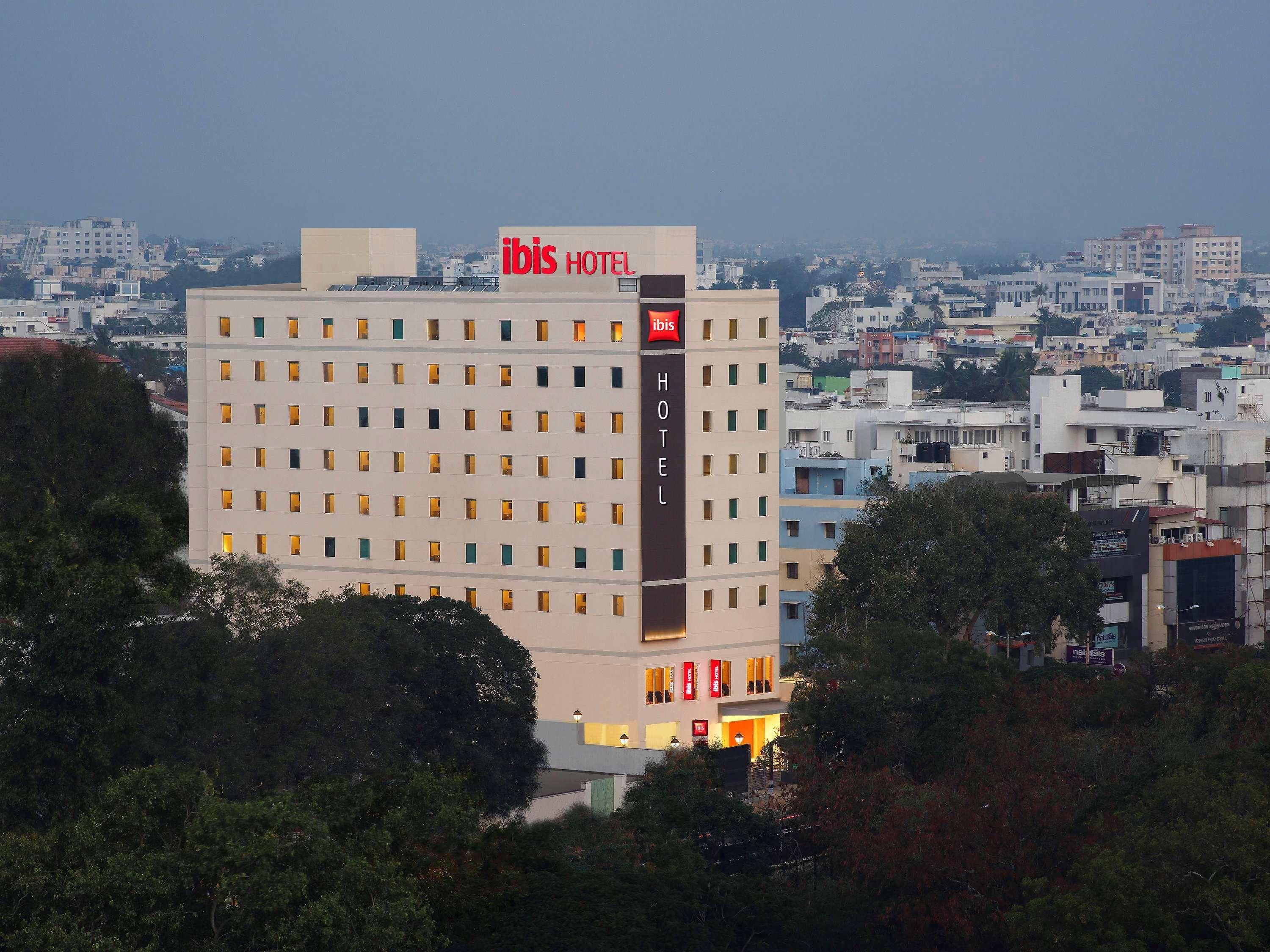 Ibis Coimbatore City Centre - An Accor Brand Exterior photo